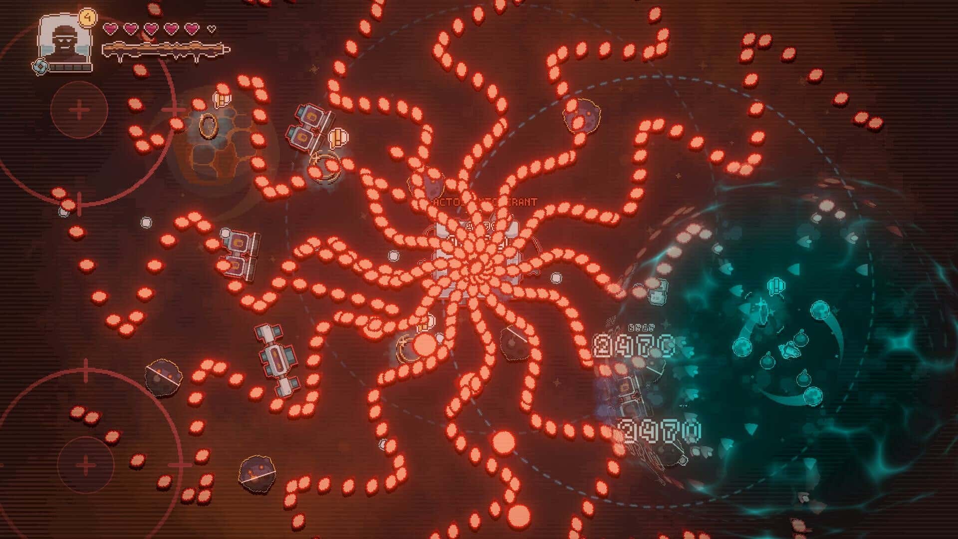 STEAM学习 咖啡星矿工 Astro Prospector 275M全息投影